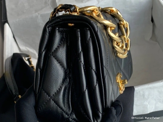 Hyper Peter BAG FLAP CHANEL 0812
